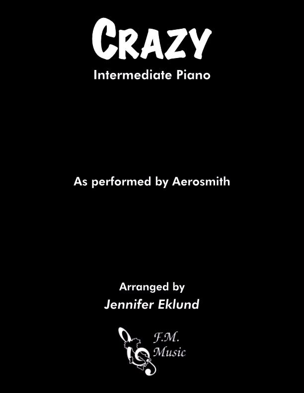 Crazy (Intermediate Piano)